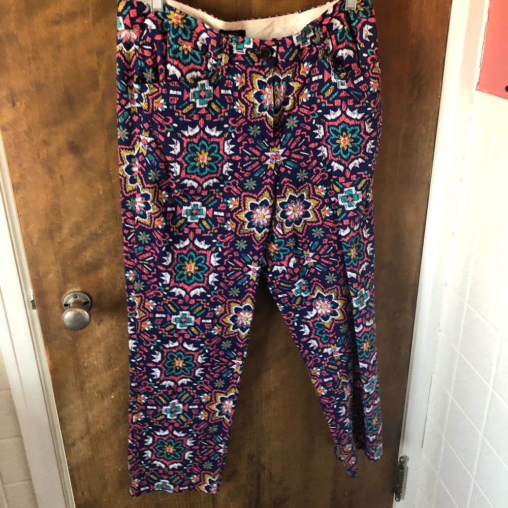 Lands End Pants size 6